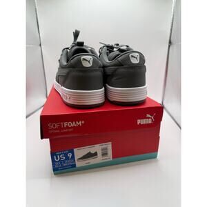 PUMA Men's Skate Sneakers - GRAY - new in box